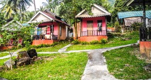 Отели на ко чанге