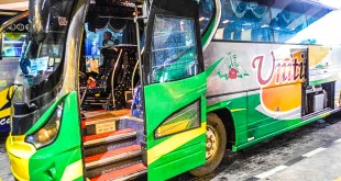 Автобус до Тана Раты