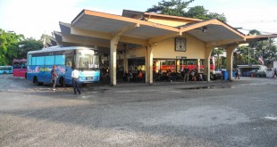 Автовокзал в Ипохе Малайзия