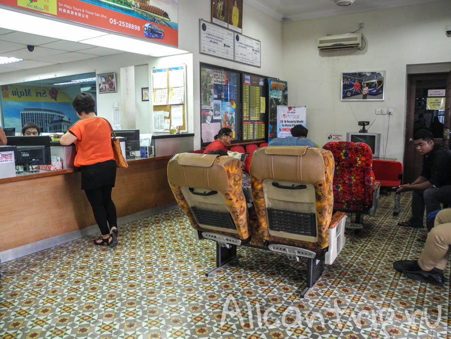 Куда уехать из Ипоха