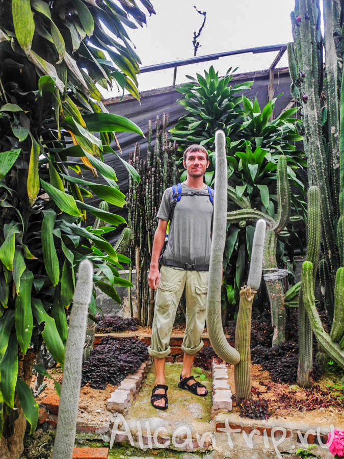 На Ферме бабочек Малайзия