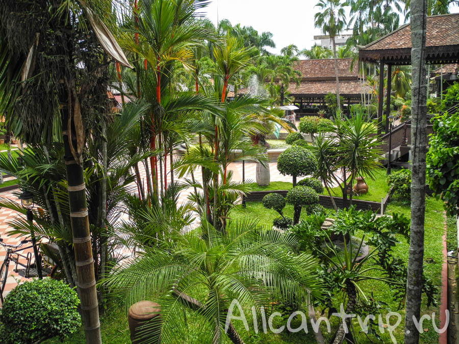 В центре народных промыслов