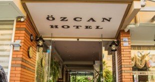 ozcan hotel аланья турция