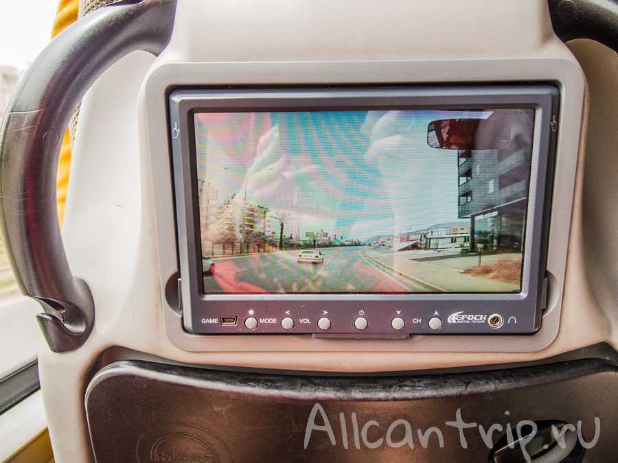 турецкий автобус