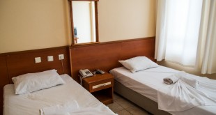 Бюджетный отель Angora в Сиде