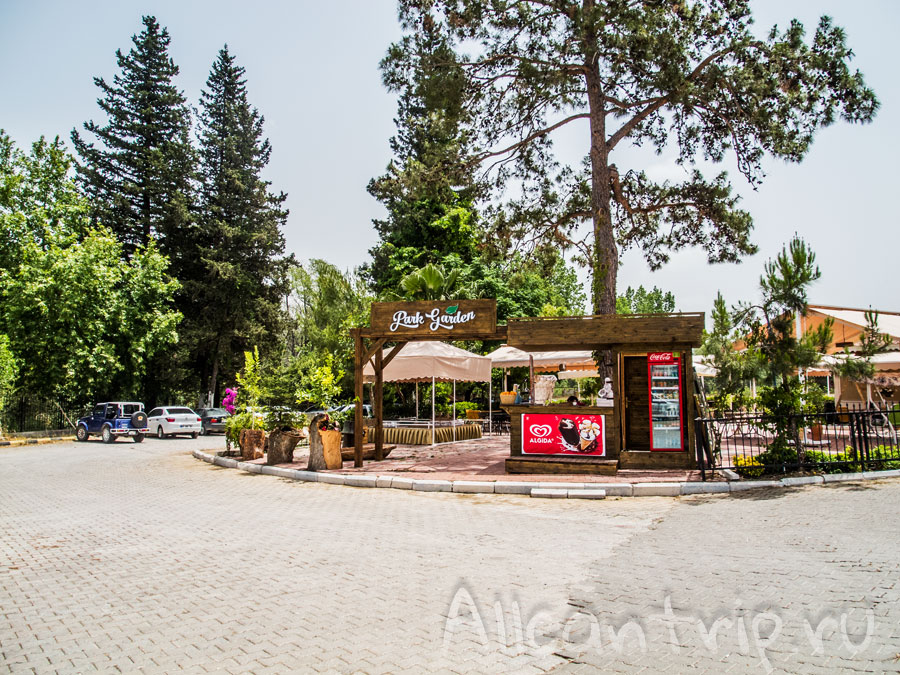 водопад манавгата