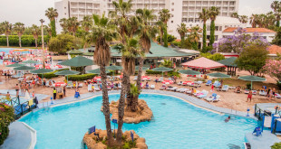 Аквапарк в Коньяалты Анталия