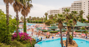 Аквапарк в Коньяалты Анталия