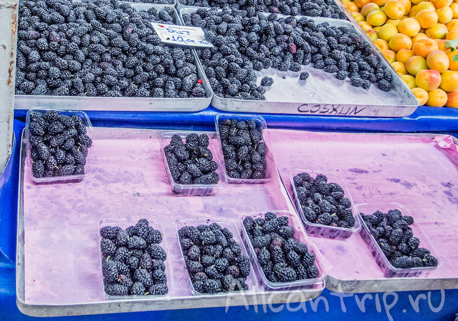 цены на рынке в кемере