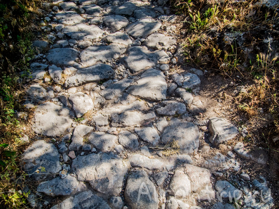 покинутый город каякёй