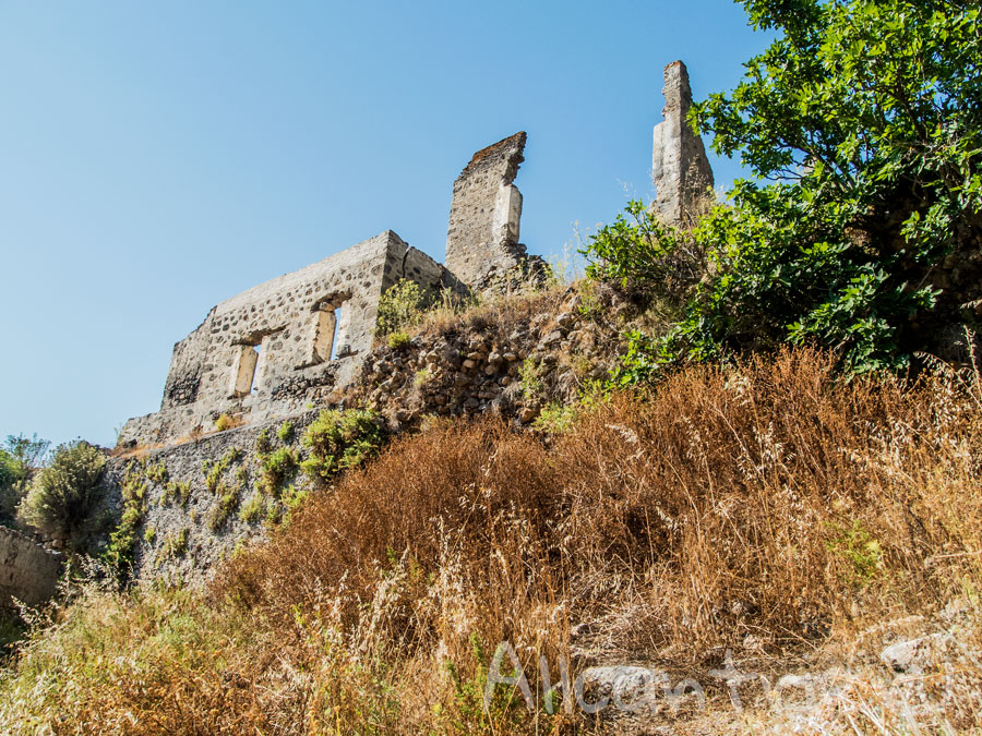 город-призрак в турции