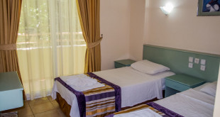 отель в мармарисе