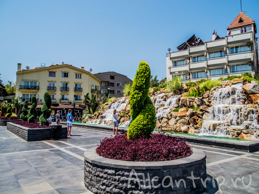 центр мармариса