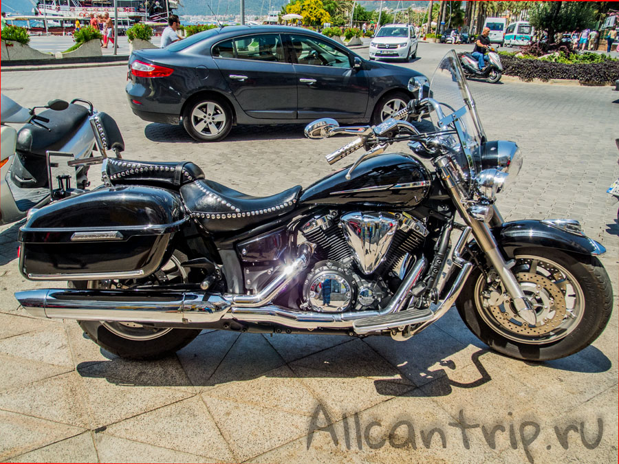 прогулка по мармарису