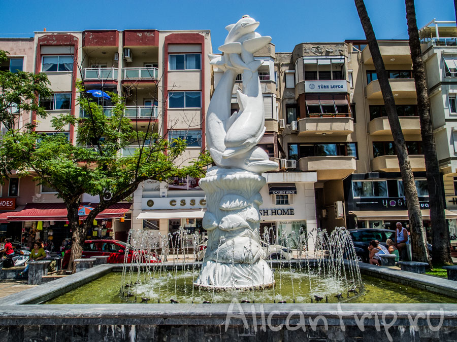 прогулка по мармарису