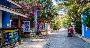 прогулка по мармарису