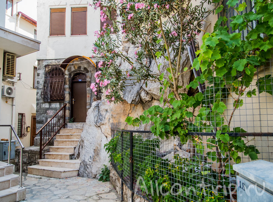 старый центр мармариса