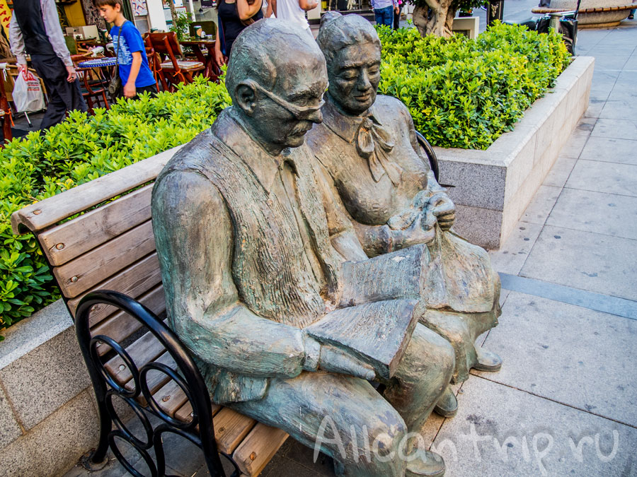 старый центр мармариса