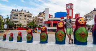 Достопримечательности турция анталья