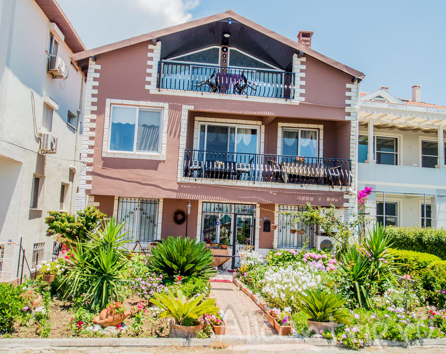 на улицах фетхие