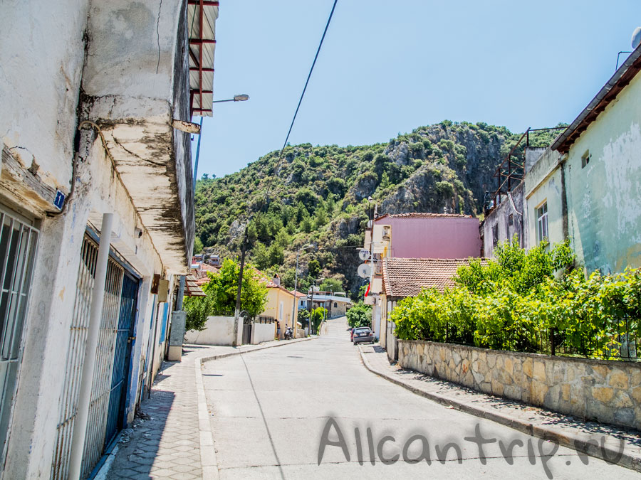 фетхие фото