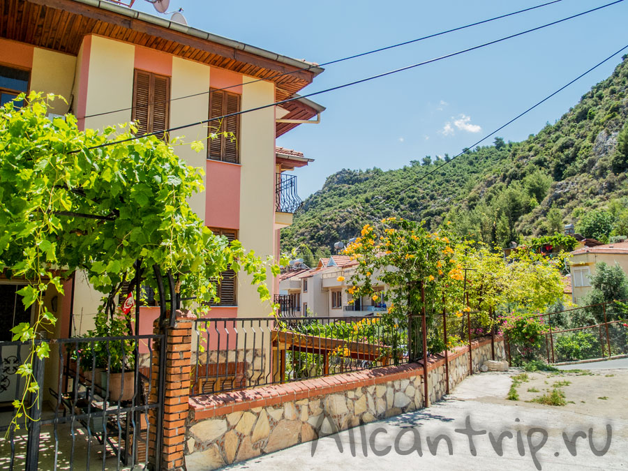 фетхие фото