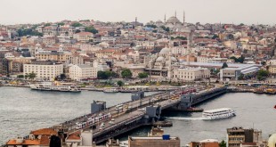 виды с галатской башни