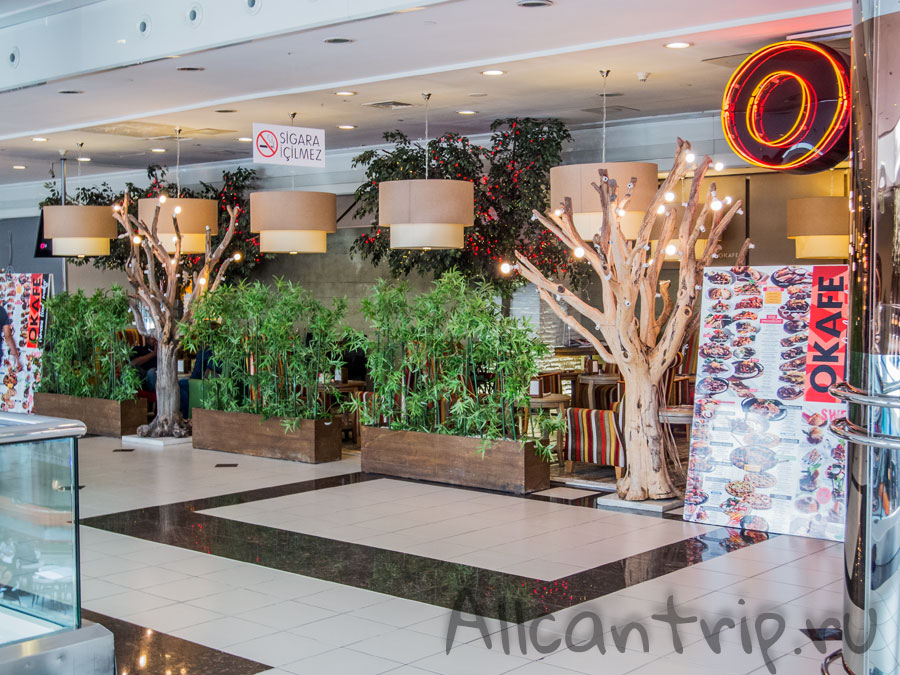 шоппинг в ТЦ Джевахир