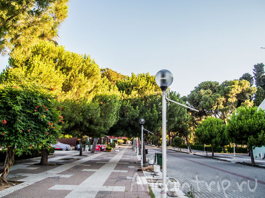 парк в Измире