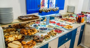 завтрак в отеле в измире