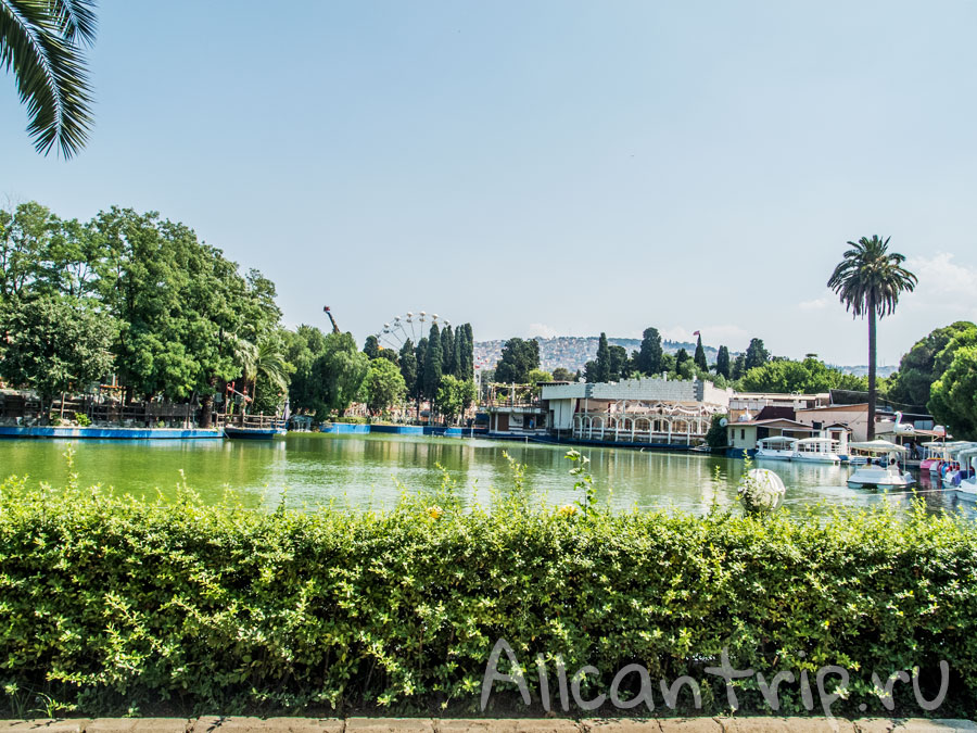 парк в Измире