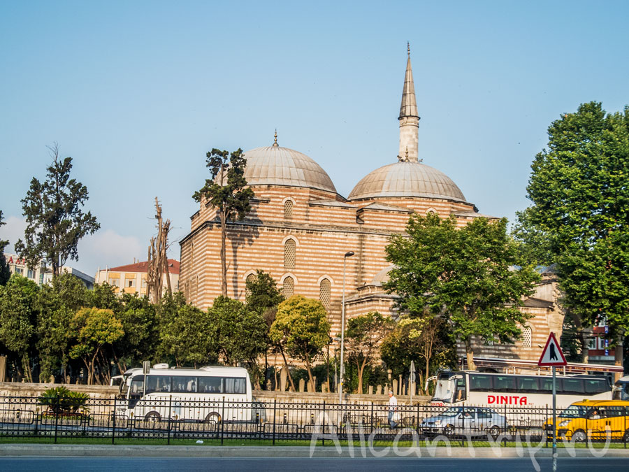 Стамбул фото
