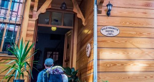 бюджетный отель в стамбуле