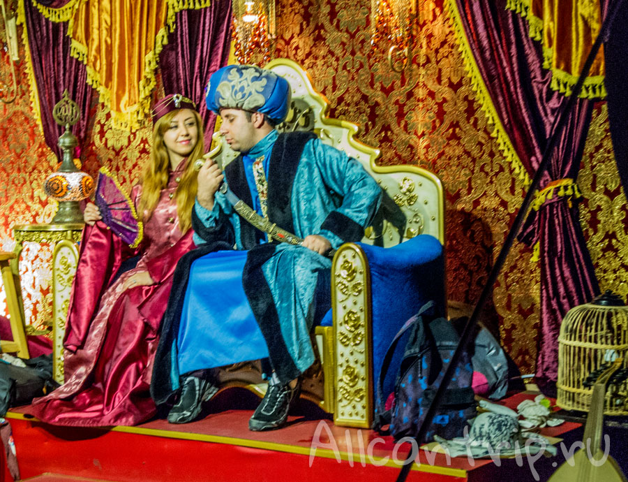 цистерна базилика фото