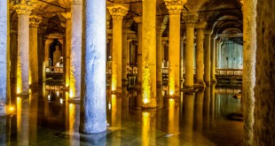 цистерна базилика фото