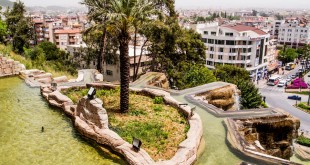 вид на манавгат