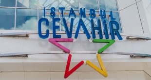 торговый центр джевахир в стамбуле