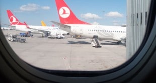 перелет из стамбула в белград