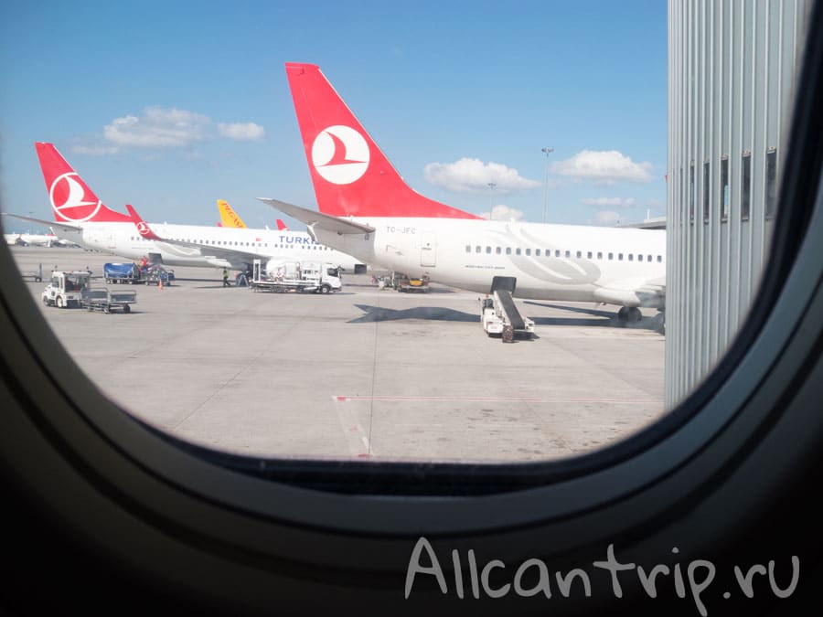 перелет из стамбула в белград