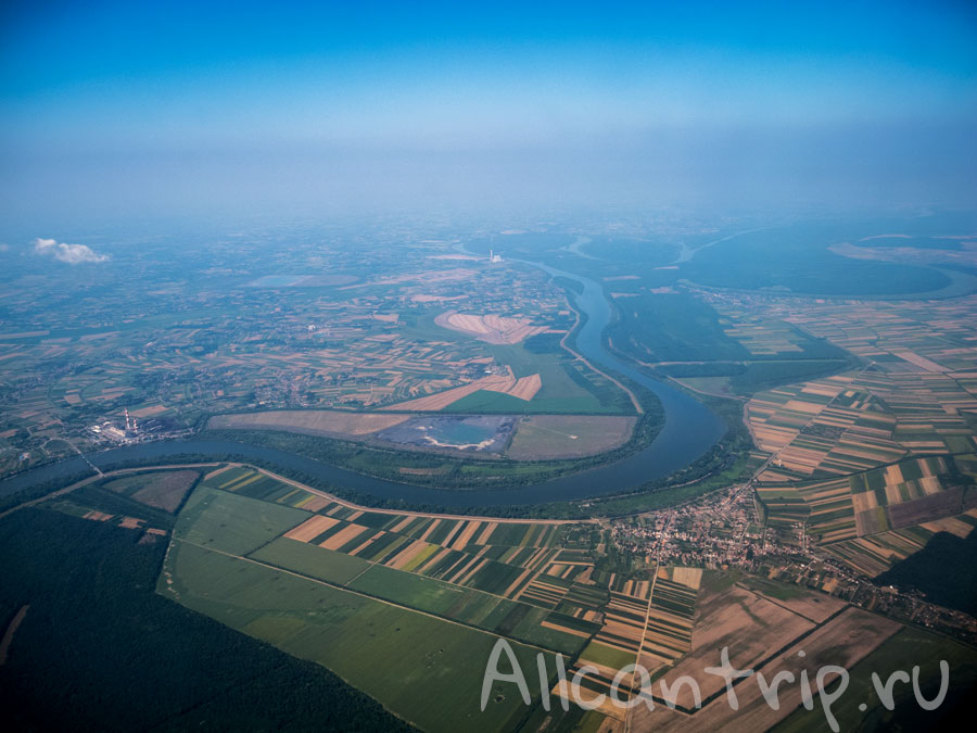 перелет из турции в сербию
