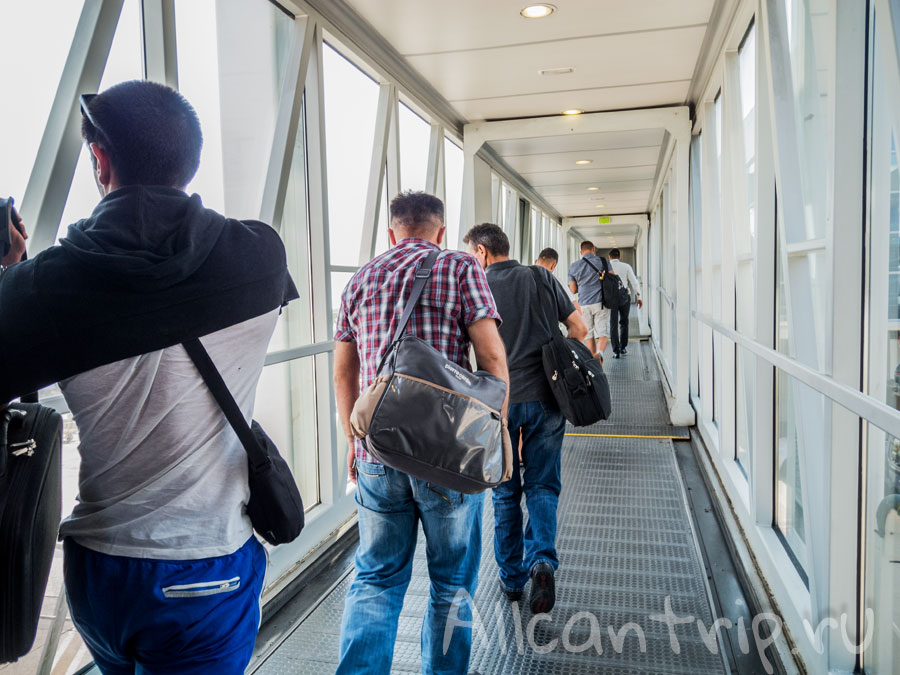 прилет в белград