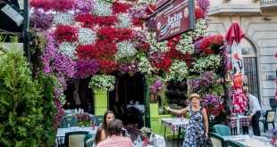 улица Скадарлия фото