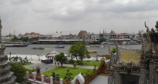 вид на Бангкок