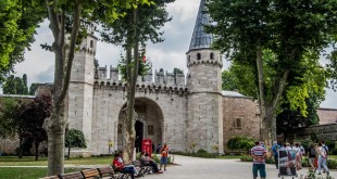 дворец Топкапы