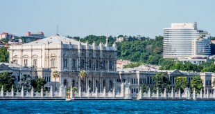 дворец долмабахче