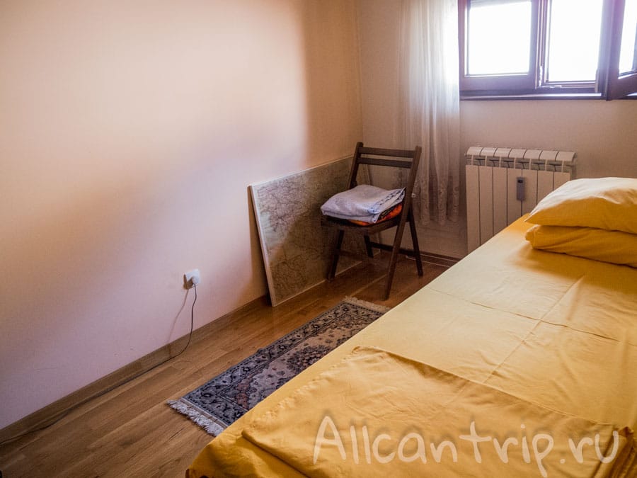 квартира в Белграде airbnb