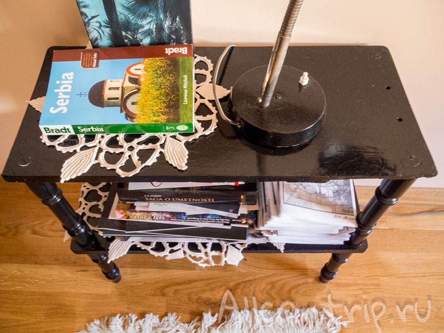 квартира в Белграде airbnb