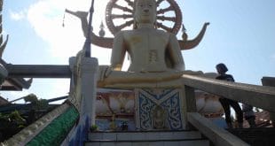 Биг Будда самуи