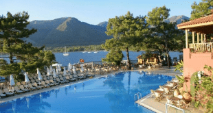 как выбрать отель в мармарисе