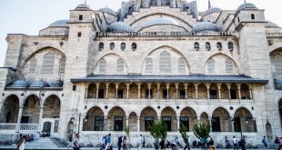 мечеть сулеймание фото